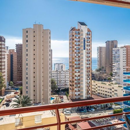 Piscis 10-8 Apartment Levante Beach เบนิดอร์ม ภายนอก รูปภาพ