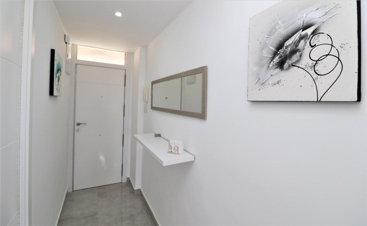 Piscis 10-8 Apartment Levante Beach เบนิดอร์ม ภายนอก รูปภาพ