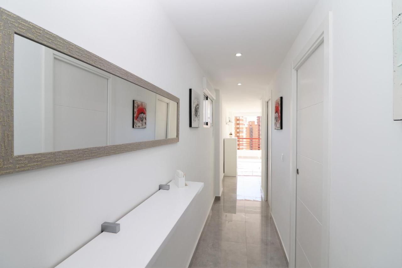 Piscis 10-8 Apartment Levante Beach เบนิดอร์ม ภายนอก รูปภาพ