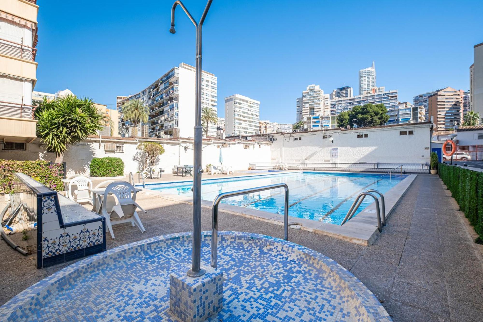 Piscis 10-8 Apartment Levante Beach เบนิดอร์ม ภายนอก รูปภาพ