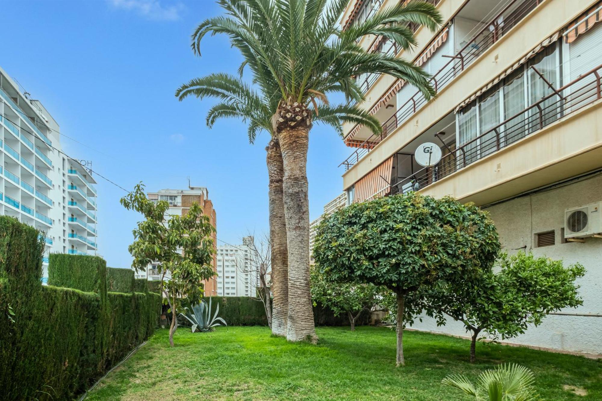 Piscis 10-8 Apartment Levante Beach เบนิดอร์ม ภายนอก รูปภาพ
