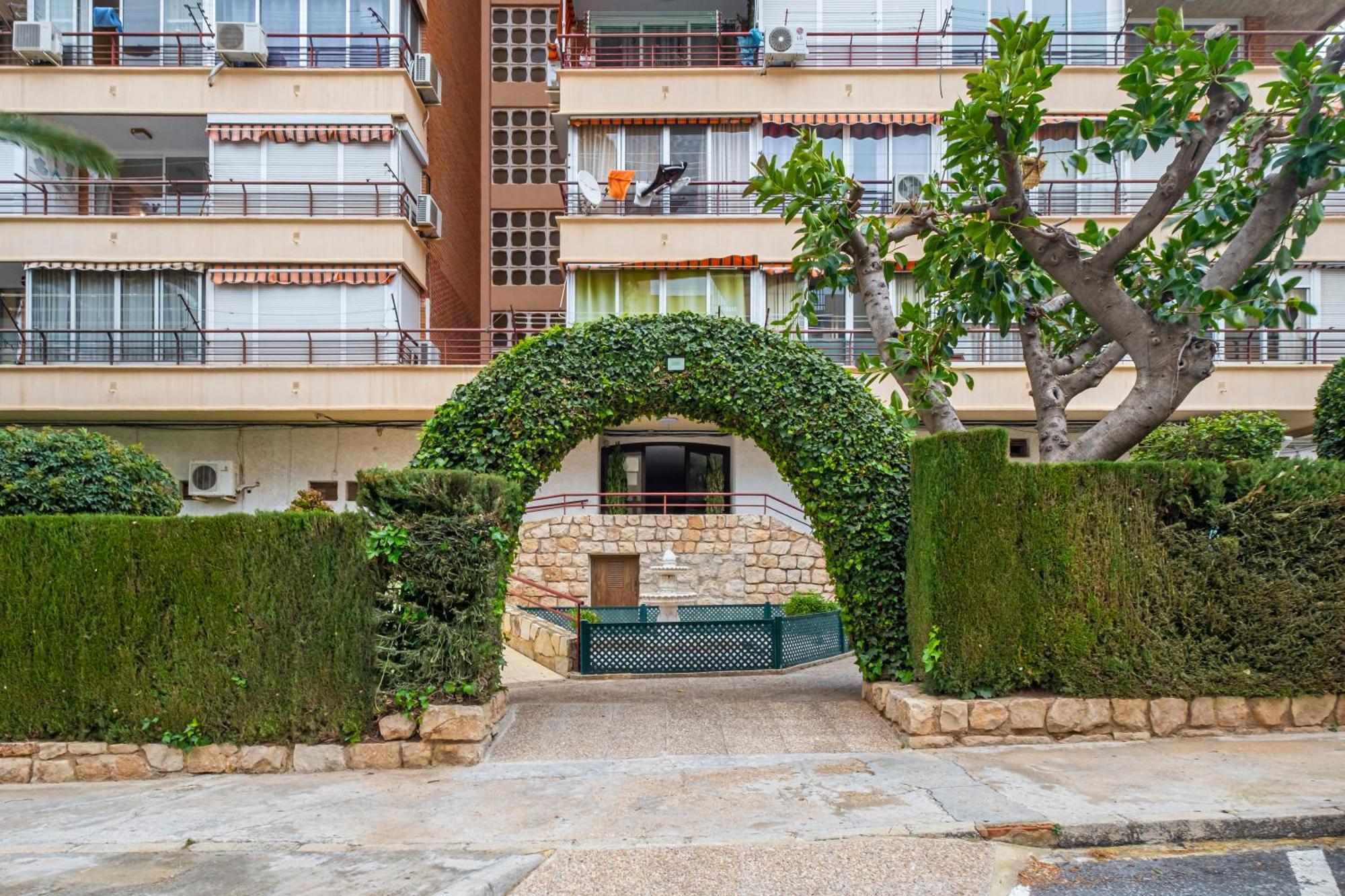Piscis 10-8 Apartment Levante Beach เบนิดอร์ม ภายนอก รูปภาพ