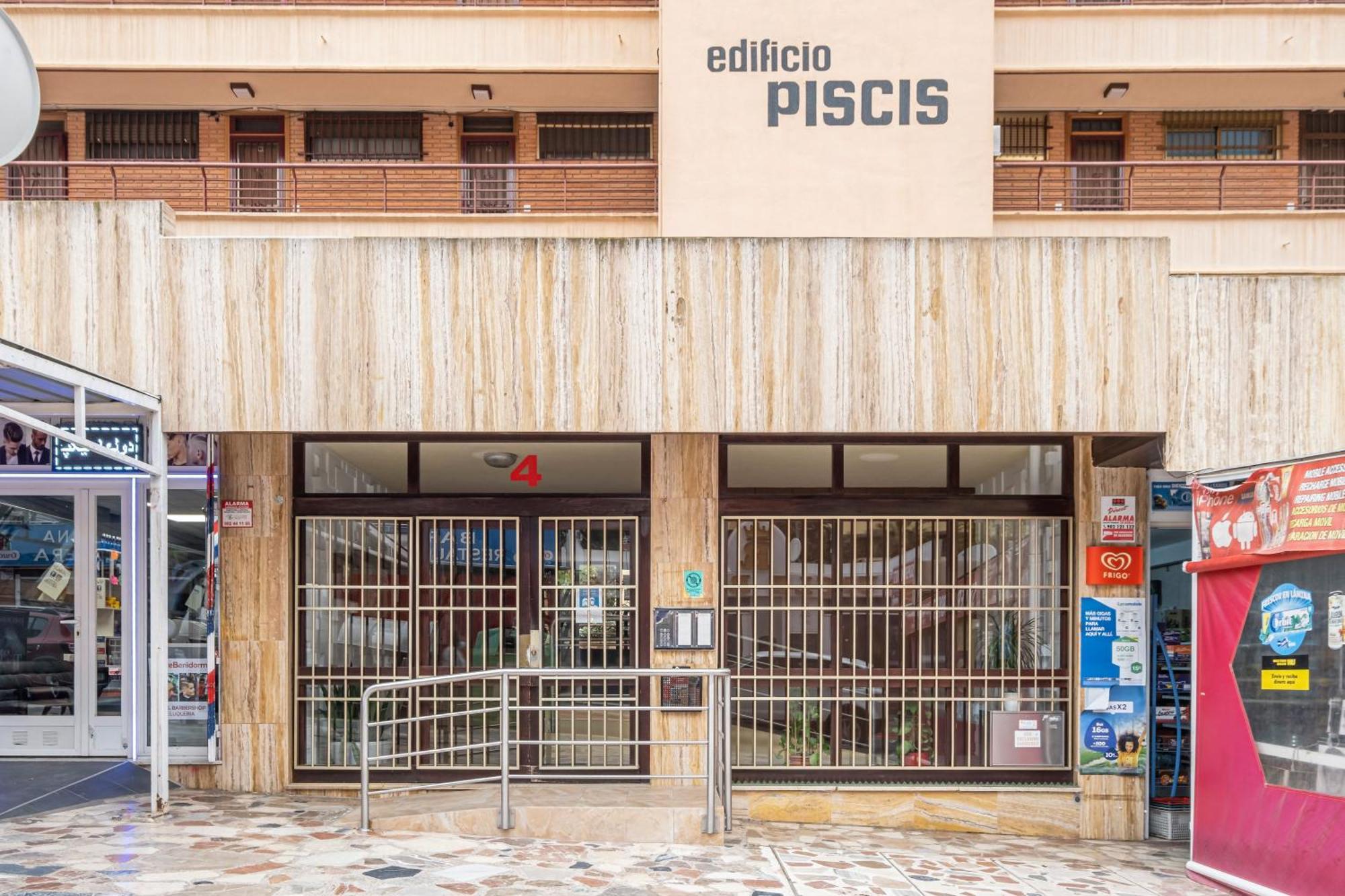 Piscis 10-8 Apartment Levante Beach เบนิดอร์ม ภายนอก รูปภาพ